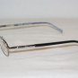 B. New Coach Gunmetal Eyeglasses: Mod. Donna 117 & Case