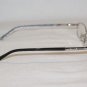 B. New Coach Gunmetal Eyeglasses: Mod. Donna 117 & Case