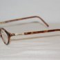 Brand New Fendi Tortoise Eyeglasses: Mod. F92 & Case