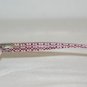Brand New Coach Burgundy Eyeglasses: Mod. Leni & Case
