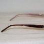 Brand New Coach Burgundy Eyeglasses: Mod. Leni & Case