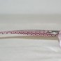 Brand New Coach Burgundy Eyeglasses: Mod. Leni & Case