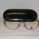 Brand New Fendi Cafe Eyeglasses: Mod. F62 & Case