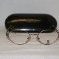 Brand New Fendi Cafe Eyeglasses: Mod. F62 & Case