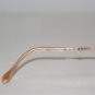 Brand New Fendi Salmon Eyeglasses: Mod. F62 & Case