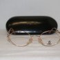 Brand New Fendi Salmon Eyeglasses: Mod. F62 & Case