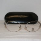 Brand New Fendi Plum Eyeglasses: Mod. F64 51-18 & Case