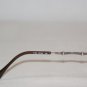 Brand New Fendi Plum Eyeglasses: Mod. F64 51-18 & Case
