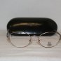 Brand New Fendi Plum Eyeglasses: Mod. F64 51-18 & Case