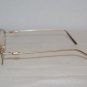 New Fendi Tortoise Eyeglasses: Mod. F80 48-18 & Case