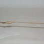 New Fendi Tortoise Eyeglasses: Mod. F80 48-18 & Case