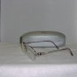 B. New Christian Dior Rose Eyeglasses: Mod. 3568 & Case
