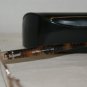 New Salvatore Ferragamo Shiny Copper Eyeglasses: Mod. 1874 (547) 53-17 & Case