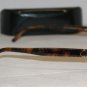 New Salvatore Ferragamo Shiny Copper Eyeglasses: Mod. 1874 (547) 53-17 & Case
