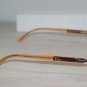 Brand New Christian Dior Brown Eyeglasses: Mod. 3689 (SWB) 54-17 & Case