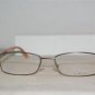 Brand New Christian Dior Brown Eyeglasses: Mod. 3689 (SWB) 54-17 & Case