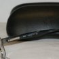 Brand New Ray Ban Shiny Gunmetal Eyeglasses: Mod. 6051 (2502) 51-18 & Case