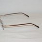 B. New Donna Karan Copper Eyeglasses: Mod. 3521 & Case