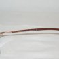 B. New Donna Karan Copper Eyeglasses: Mod. 3521 & Case