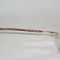 B. New Donna Karan Copper Eyeglasses: Mod. 3521 & Case