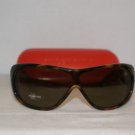 Brand New Valentino Tortoise Sunglasses: Mod. 5495 (BGJ6S) & Case