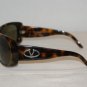 Brand New Valentino Tortoise Sunglasses: Mod. 5495 (BGJ6S) & Case