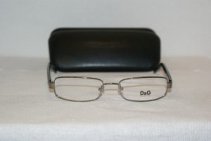 New D&G Dolce & Gabbana Eyeglasses: Mod. 5048 & Case