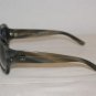 Brand New Kate Spade Grey Horn Sunglasses: Mod. Carla (02W8) & Case