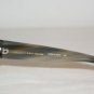Brand New Kate Spade Grey Horn Sunglasses: Mod. Carla (02W8) & Case