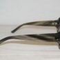 Brand New Kate Spade Grey Horn Sunglasses: Mod. Carla (02W8) & Case