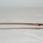 New Liz Claiborne Nutmeg Eyeglasses: Mod. 257 & Case