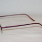 New Liz Claiborne Violet Eyeglasses: Mod. 257 & Case