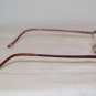 New Liz Claiborne Violet Eyeglasses: Mod. 257 & Case