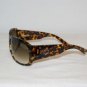Brand New Gucci Tortoise Sunglasses: Mod. 2592 & Case