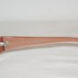Brand New Calvin Klein Red Eyeglasses: Mod. 693 & Case