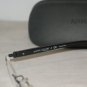 Brand New Anne Klein Black Eyeglasses: Mod. AK 9123 (490) 51-17 & Case