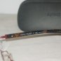 Brand New Anne Klein Burgundy Eyeglasses: Mod. AK 9123 (570) 51-17 & Case