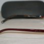 Brand New Anne Klein Burgundy Eyeglasses: Mod. AK 9123 (570) 51-17 & Case