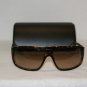 B. New Hugo Boss Tortoise Sunglasses: Mod. 0126 & Case