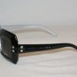 New Marc Jacobs Black/Silver Sunglasses: Mod 147 (LIO) & Case