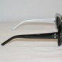 New Marc Jacobs Black/Silver Sunglasses: Mod 147 (LIO) & Case