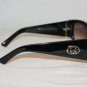 Brand New Gucci Black Sunglasses: Mod. 2953 807 & Case
