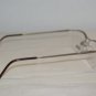 Brand New Moschino Light Brown Eyeglasses: Mod. 3181-V (752-S) & GB Case