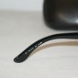 Brand New Gucci Shiny Black Eyeglasses: Mod. 3022 (584) & Case