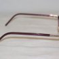 Brand New Fendi Amethyst Eyeglasses: Mod. 85 & Case