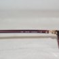 Brand New Fendi Amethyst Eyeglasses: Mod. 85 & Case