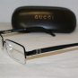 Brand New Gucci Black Eyeglasses: Mod. 2819 (065Z) 52-16 & Case