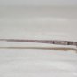 New Fendi Lavender Eyeglasses: Mod. F 76 52-18 & Case