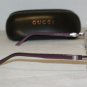 Brand New Gucci Shiny Pink Eyeglasses: Mod. 2819 (0VNZ) 52-16 & Case