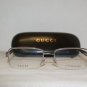 Brand New Gucci Shiny Pink Eyeglasses: Mod. 2819 (0VNZ) 52-16 & Case